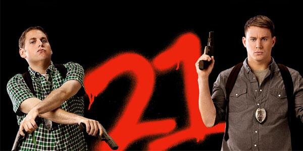 IamJonahHilI's profile banner image