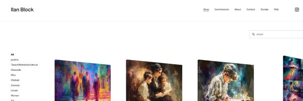 IlanBlock Profile Banner