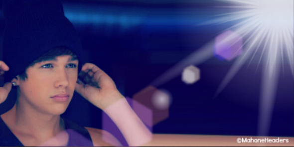 lamAustinMahone's profile banner image