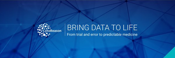 Cytoreason Profile Banner