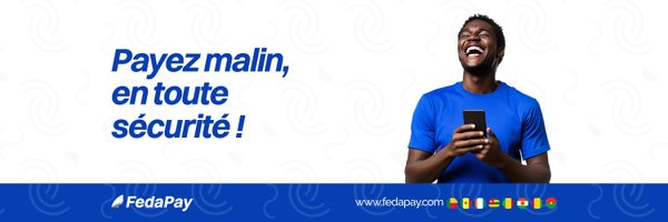 fedapay Profile Banner