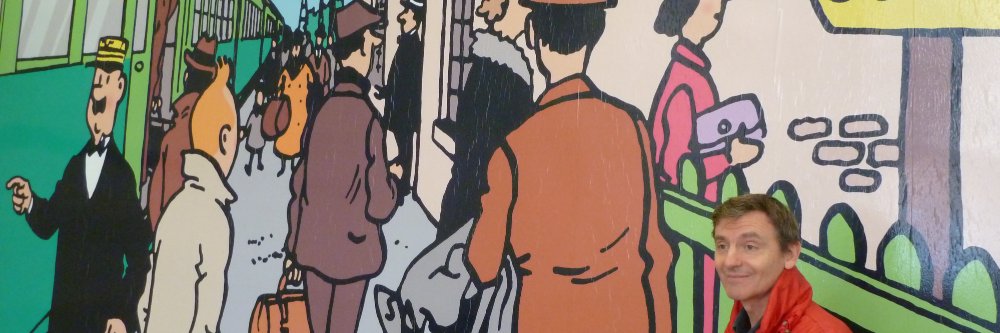 Markham Monk's banner