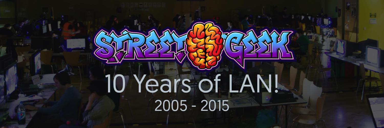 StreetGeekLan's profile banner image