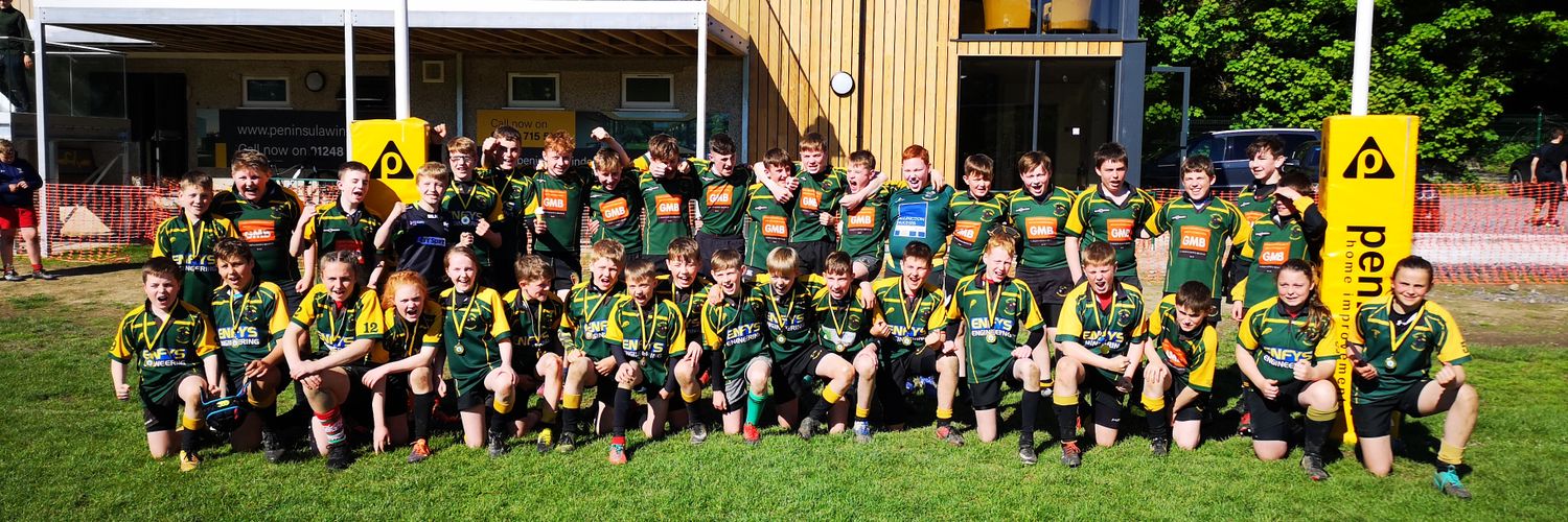 Adran Iau Nant Conwy banner
