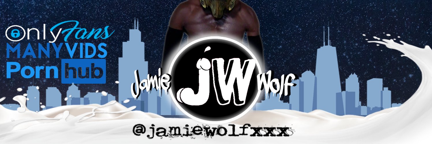 🅹🅰🅼🅸🅴 🐺 🆆🅾🅻🅵 banner