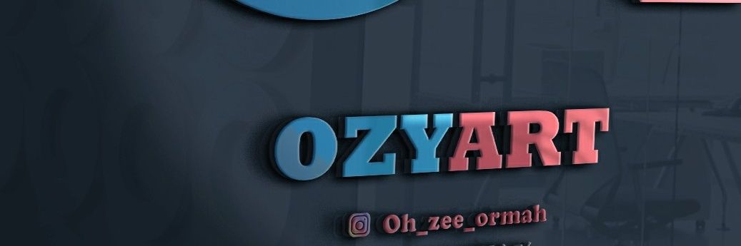 Ohzeeormah's profile banner image