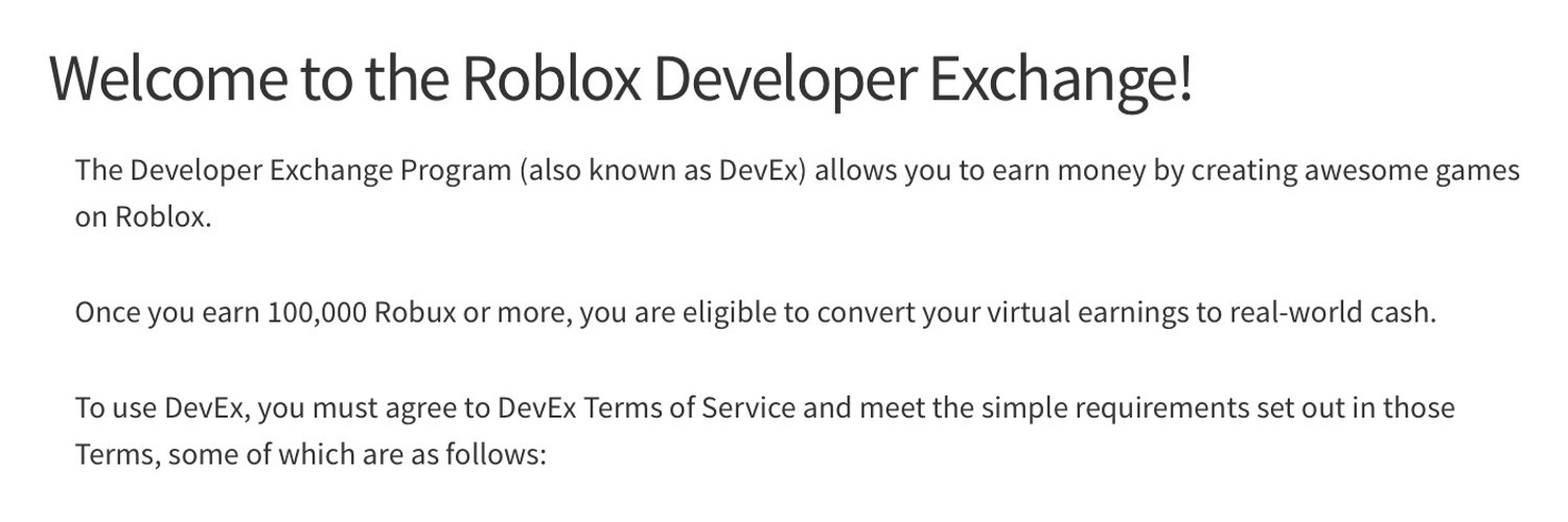 Thanks DevEx (@ThanksDevEx) / Twitter