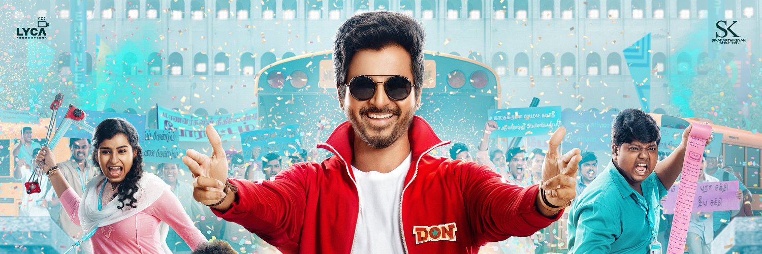 Sivakarthikeyan Productions's banner
