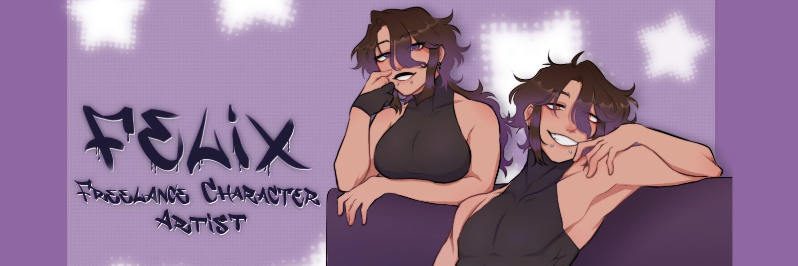 Felix's banner