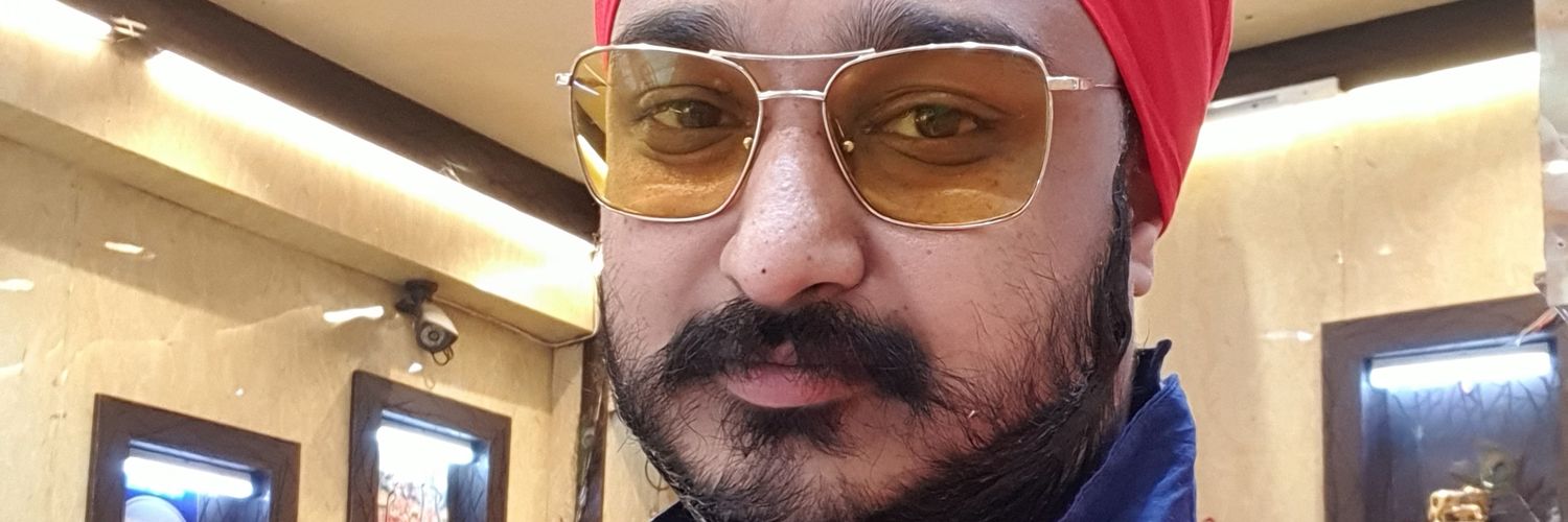 tarvindersahdev's profile banner image