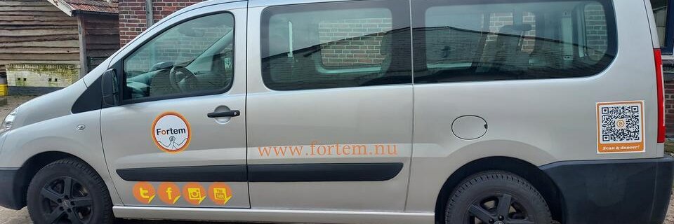 Fortem.NU banner