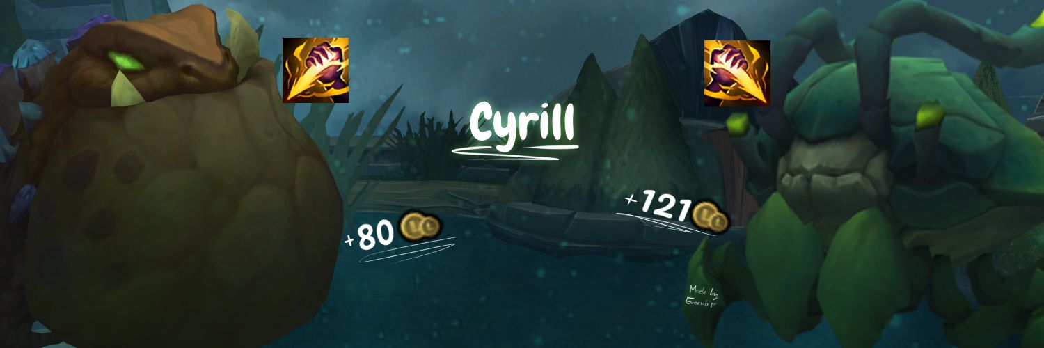 Cyrill banner