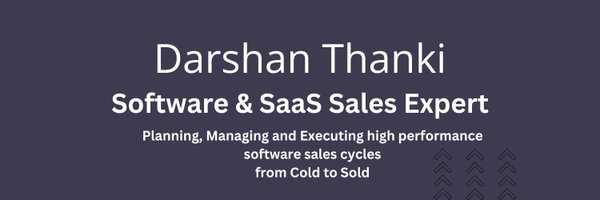 darshanthanki4 Profile Banner