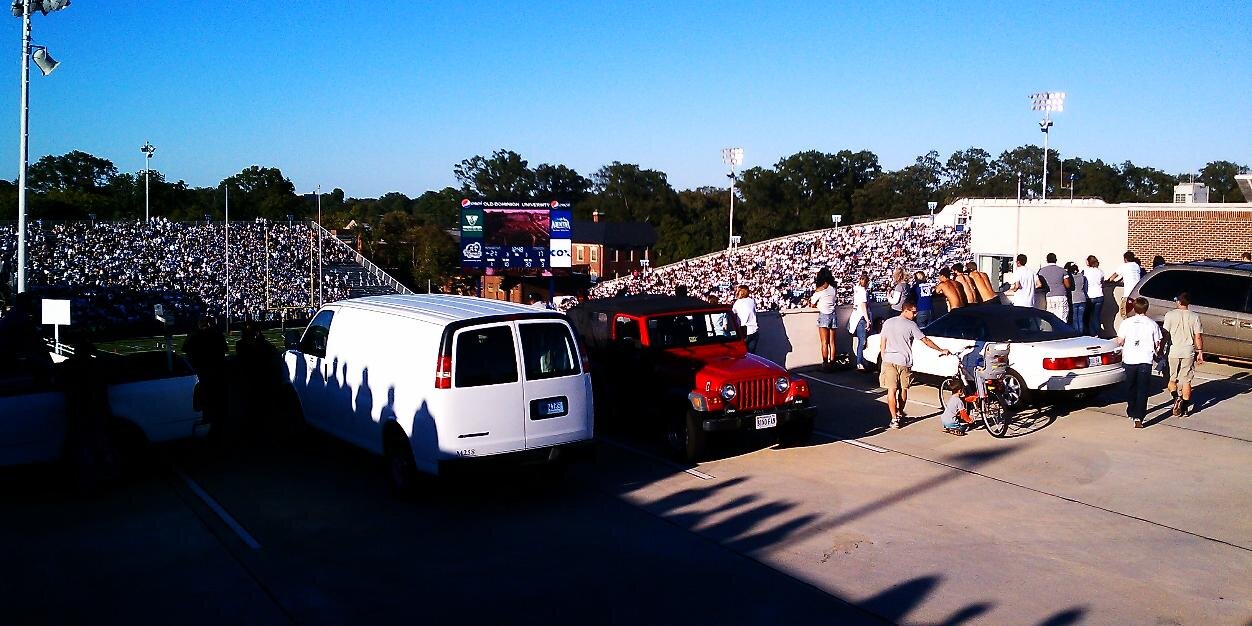 Brian Parsons banner