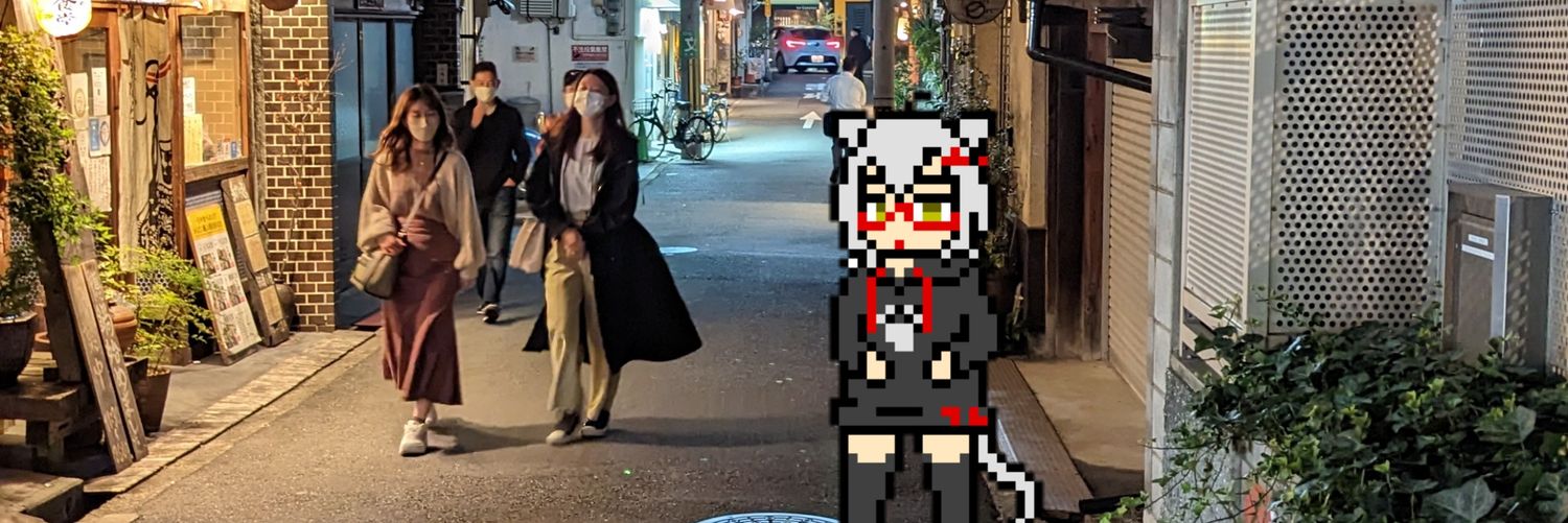 777aki's profile banner image