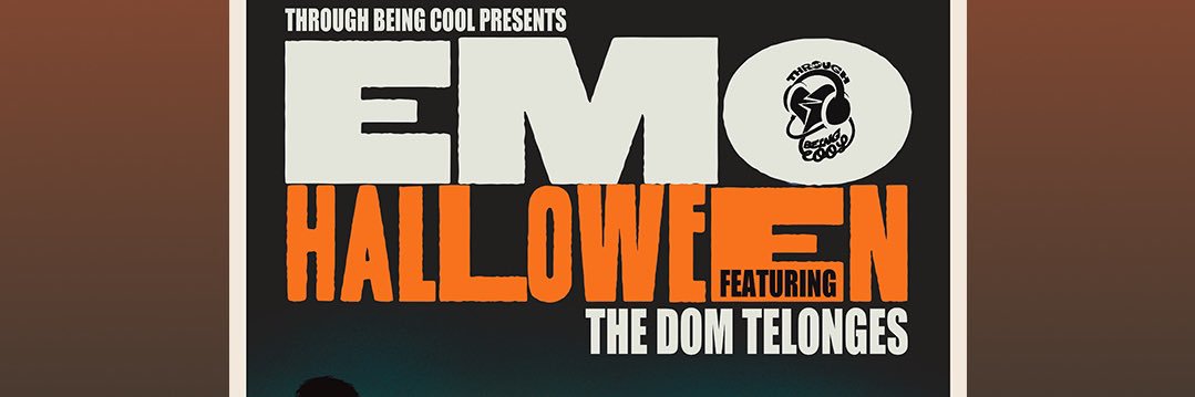 Through Being Cool banner