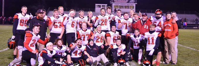 Beaverton Beavers Football banner