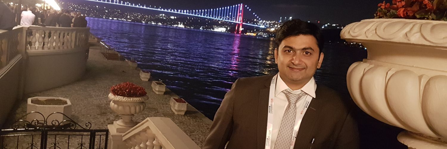 vyasashish's profile banner image