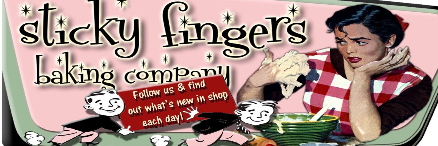 StickyBakeShop's profile banner image