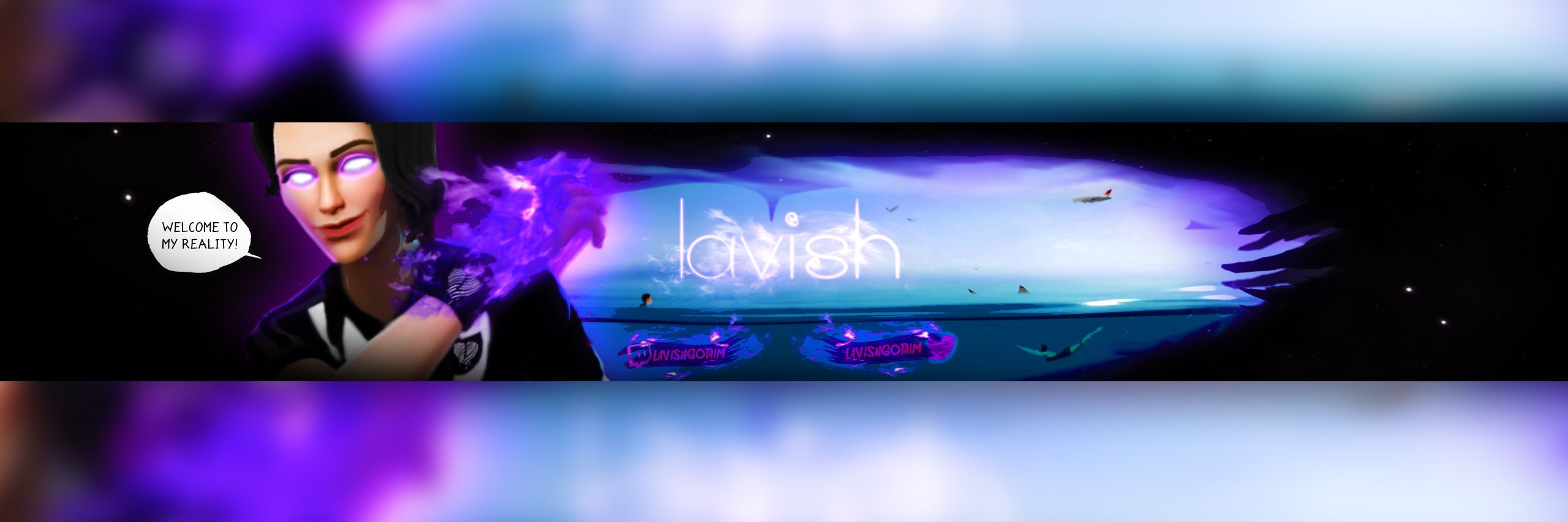 LavishGotAim's profile banner image