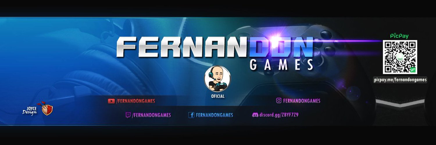FernanDON Games Profile Banner
