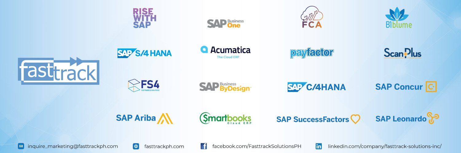 FasttrackSolutions banner