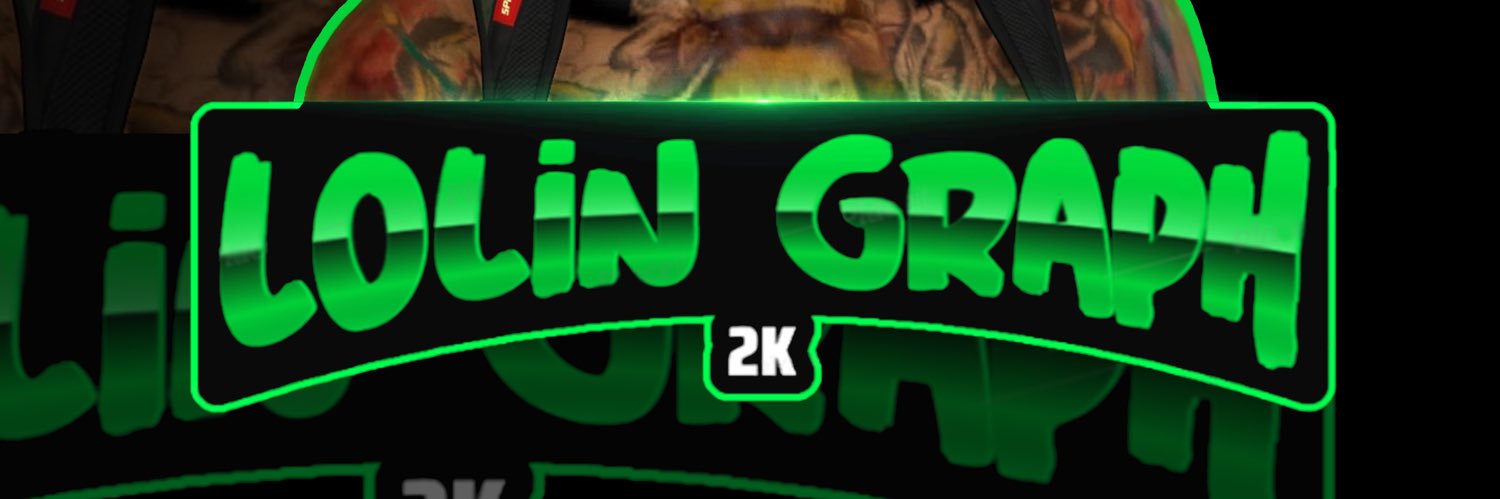LolinGraph's profile banner image