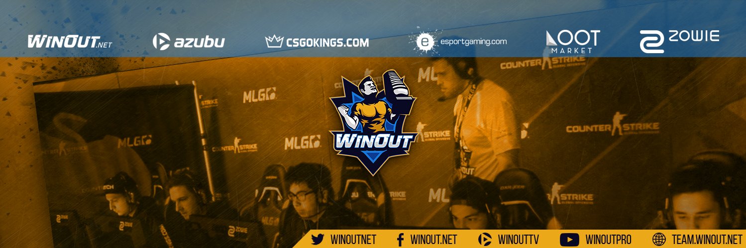 WinOut banner