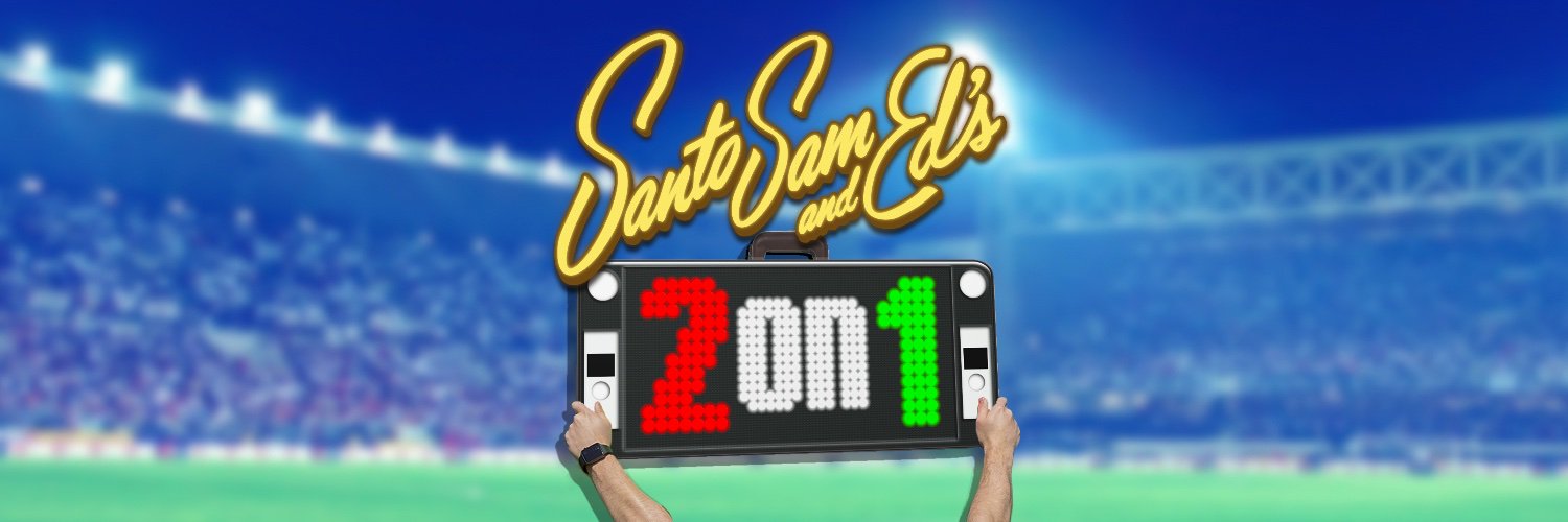 Santo Sam and Ed's 2 on 1 Profile Banner