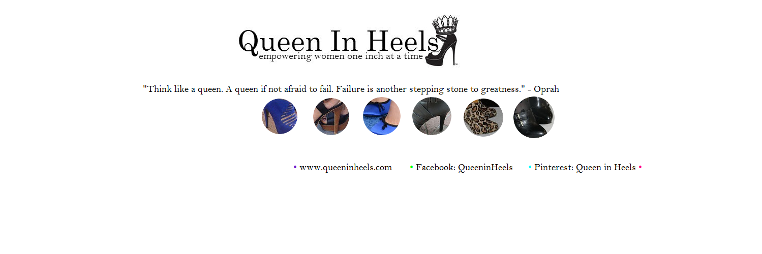 QueeninHeels's profile banner image