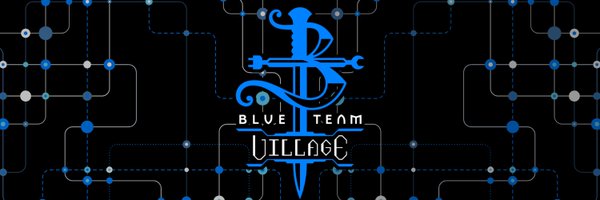 BlueTeamVillage Profile Banner