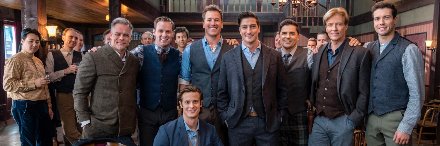 Hunks Of Hallmark banner