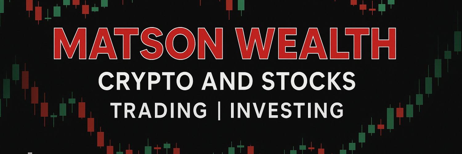 Matson Wealth banner