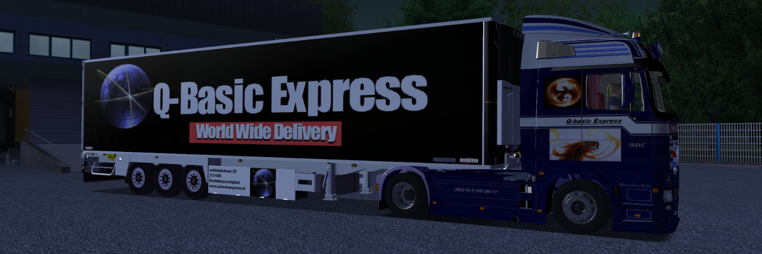 qbasicexpress's profile banner image