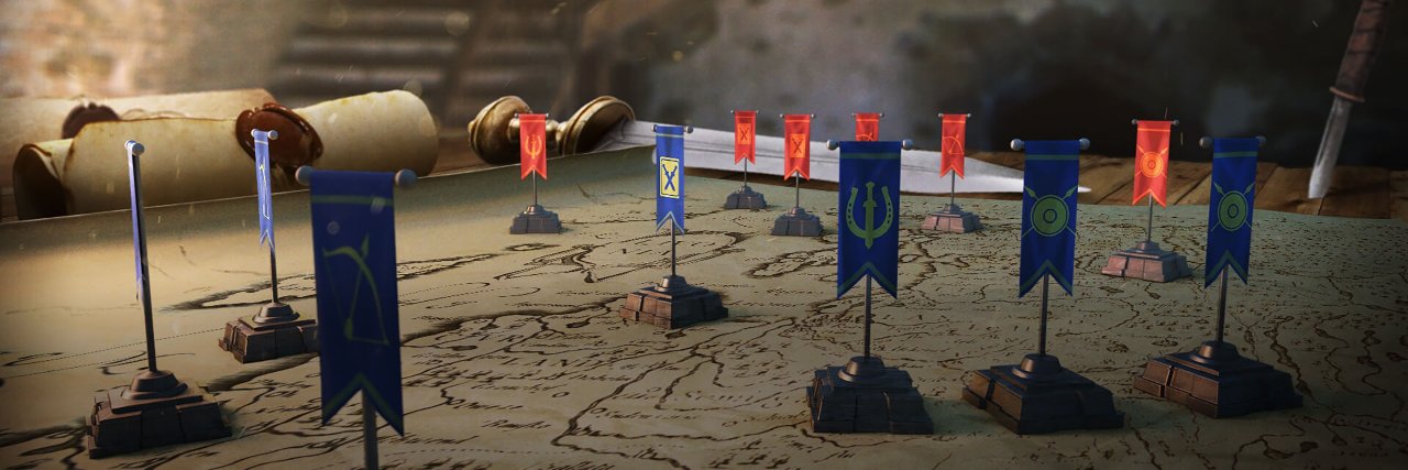 James Pollard banner