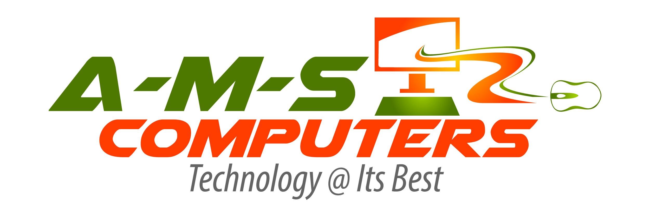 A-M-S-Computers banner
