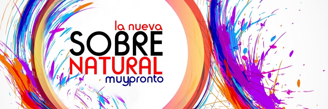 fmsobrenatural's profile banner image