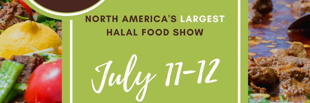 Halal Food Fest TO banner