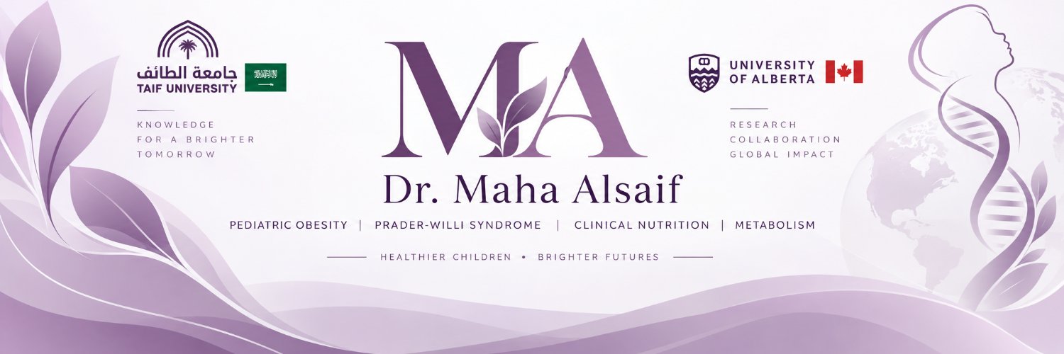 DrMahaAlsaif's profile banner image