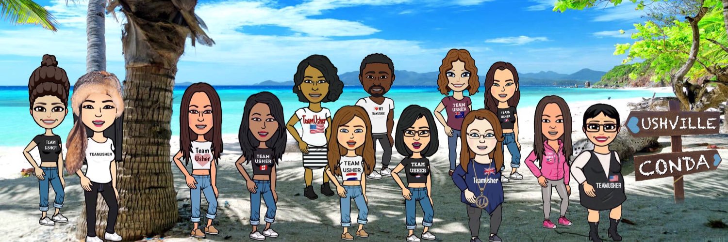 TeamUsherNZ's profile banner image