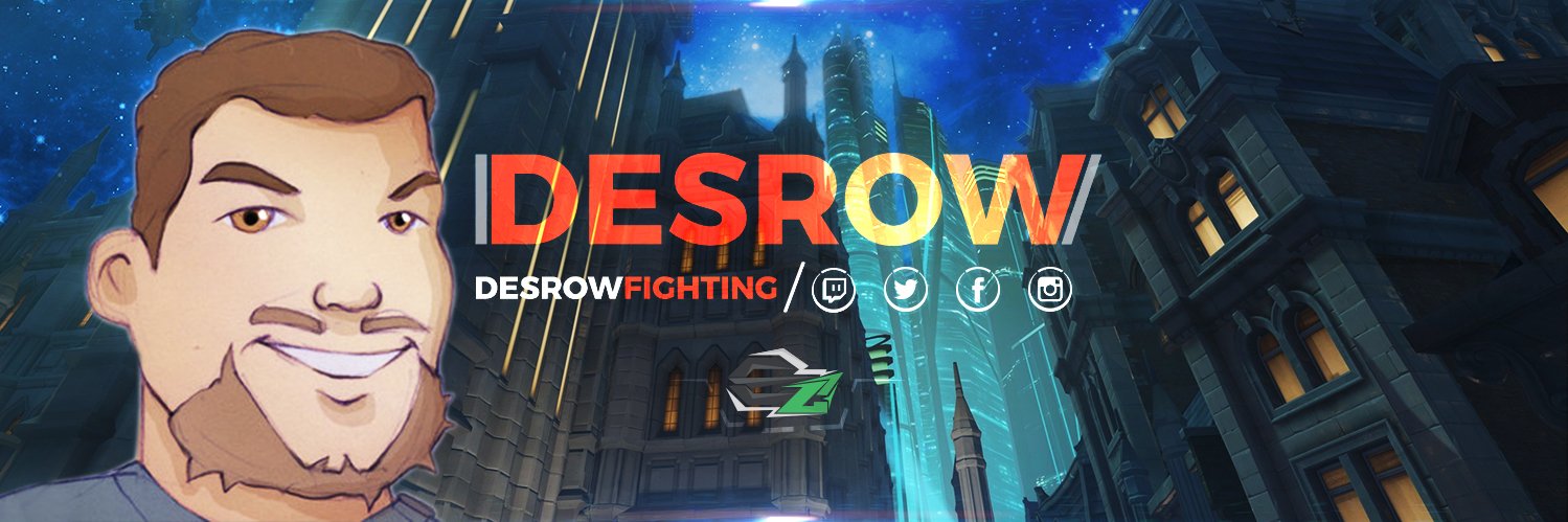 desRow banner