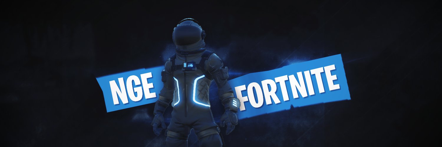 NGE Fortnite banner