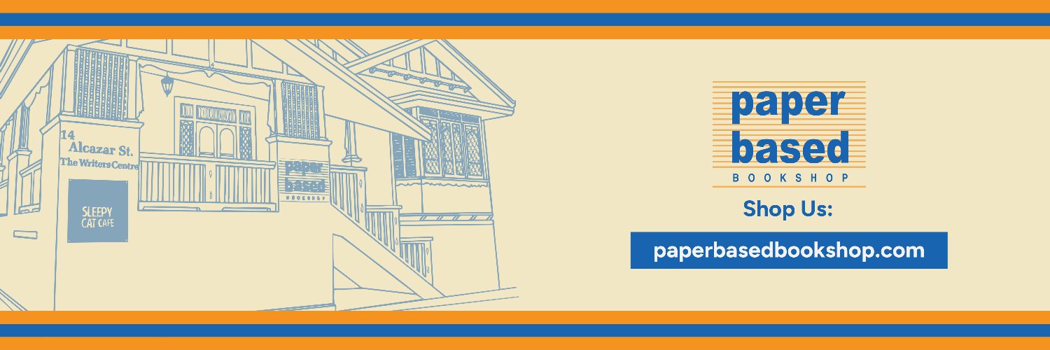 Paper Based Bookshop banner