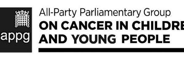 APPGCancerCYP Profile Banner