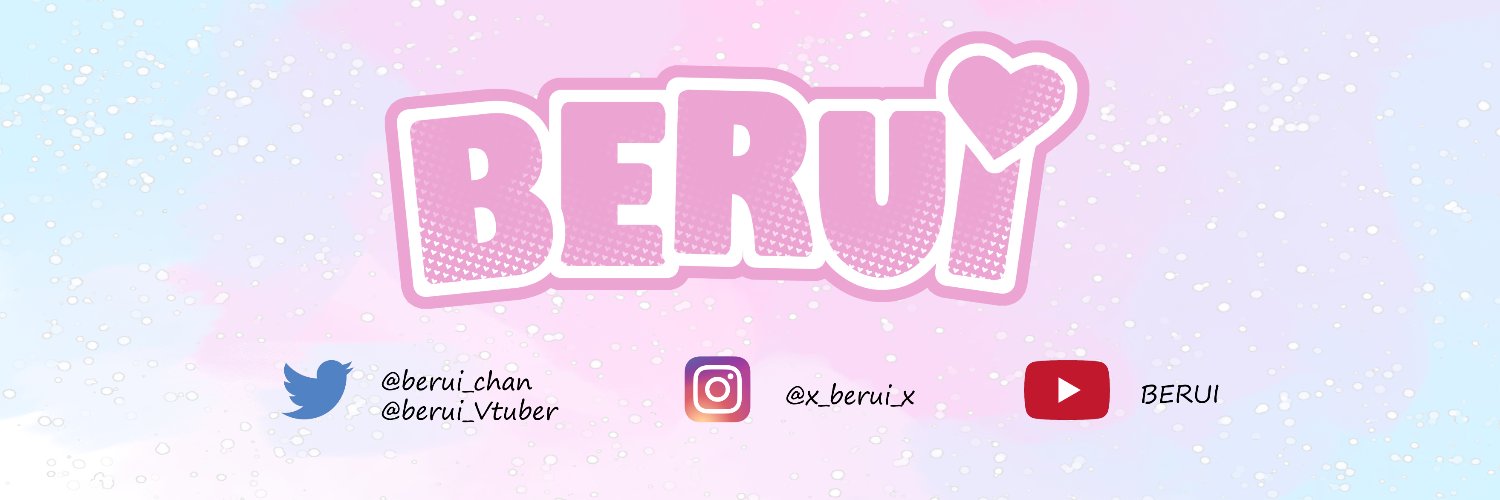 BERUI 💞 banner
