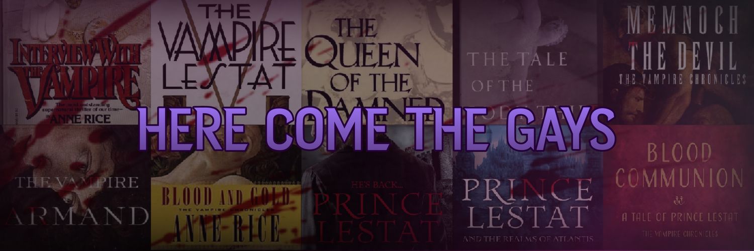 Vampire Chronicles banner