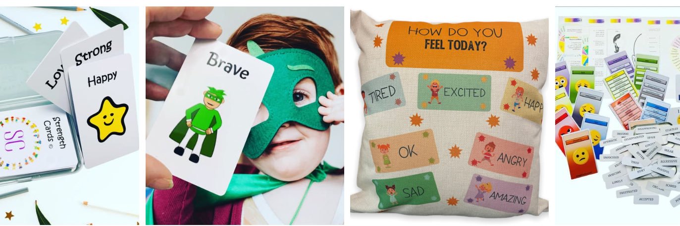 Strength Cards banner