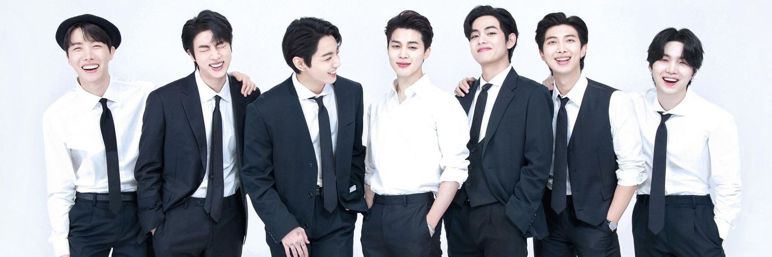 not so young army 💜 banner