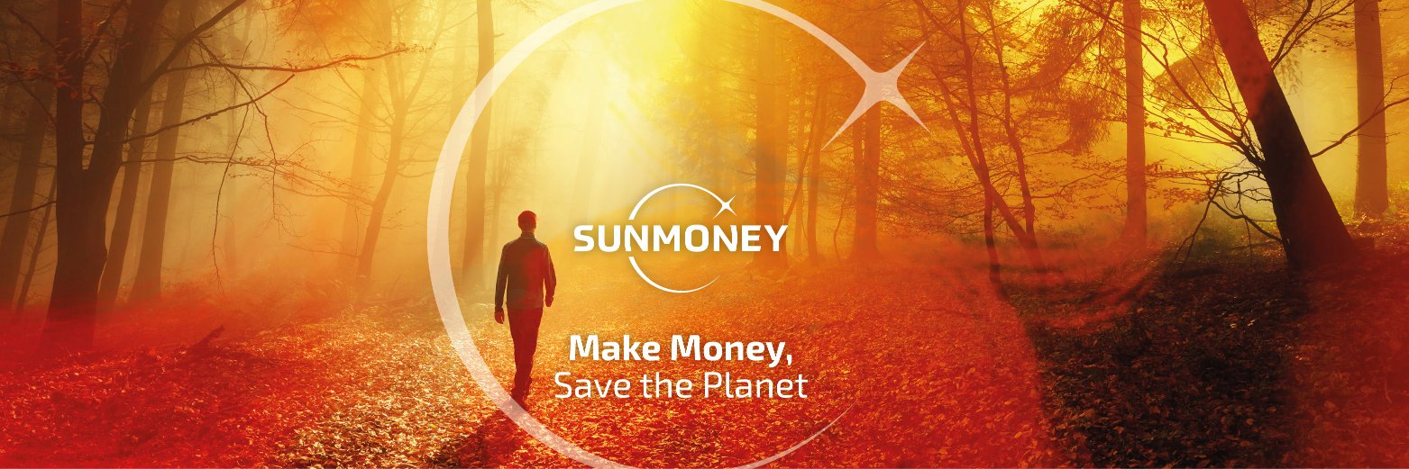 SunMoney Official banner