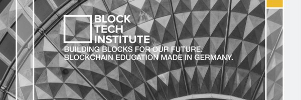 Blocktech.Institute Profile Banner